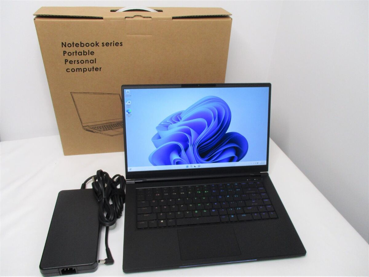Intel Whitebook 15.6 Intel Whitebook 15.6