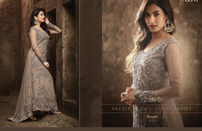 pakistani maxi style