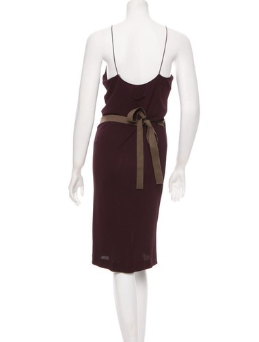 BEAUTIFUL NWT SUPER RARE JEAN PAUL GAULTIER PURPLE DRESS - Picture 3 of 10