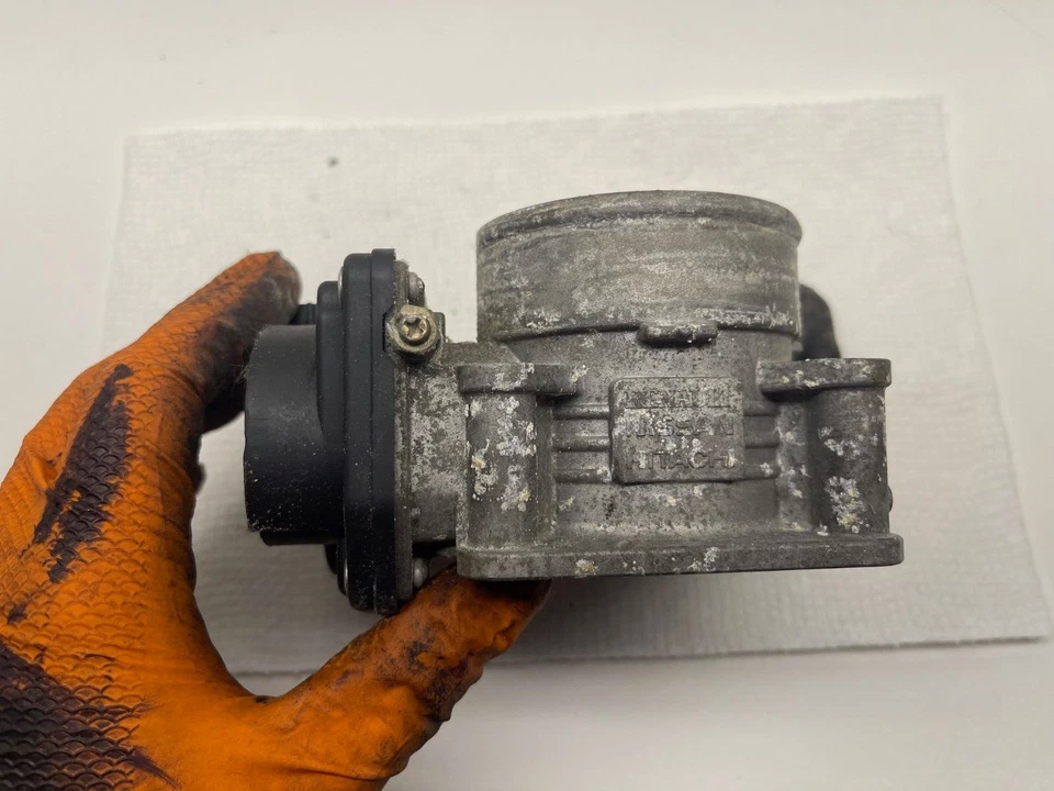 Cuerpo del acelerador izquierdo para Infiniti FX35 G35 M37 2011 2012 2013 G37 M35 350Z 370Z Foto 4 de 4