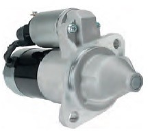 Démarreur Isuzu 5811002151 pièce de rechange pour tracteur et mini-pelle 12 Volts