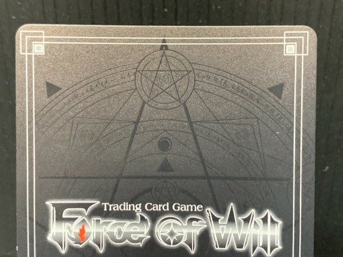 Force of Will TCG | Kaguya, Rabbit Princess of the Lunar Halo RL1701-1 | JP NM - Picture 5 of 6
