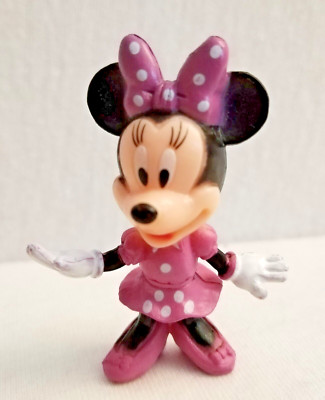 Walt Disney ~Minnie Mouse Figur ~ Party  Deko Sammler TOP News
