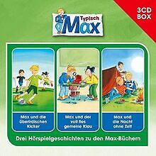 Max 3-CD Hörspielbox Vol. 2 von Max | CD | Zustand gut