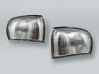 Depo Corner Lights Parking Lamps Pair fits 1993-2001 Subaru Impreza