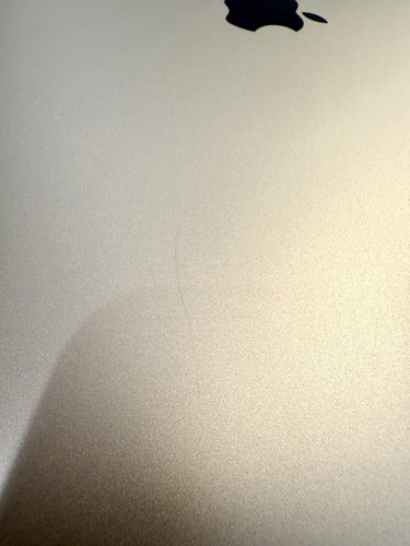 Apple MacBook Pro Retina 16" A2141 2019 SilverLCD Screen Assembly Genuine OEM - Picture 6 of 6