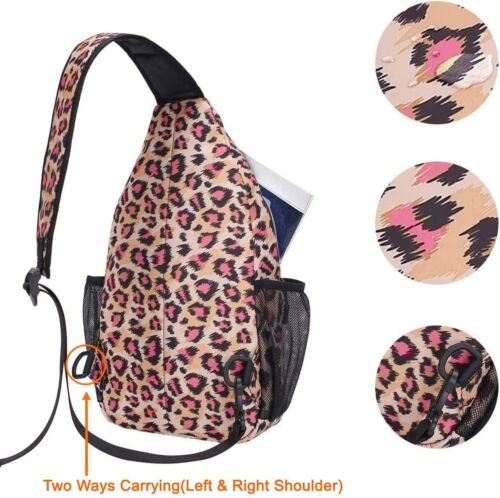 Mochila de hombro MOSISO Sling multiusos viaje senderismo mochila bandolera bolso de hombro - Imagen 332 de 340