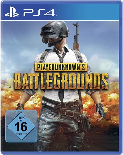 Sony PS4 Playstation 4 PUBG Playerunknowns Battlegrounds NEU NEW 55 - Bild 1 von 1
