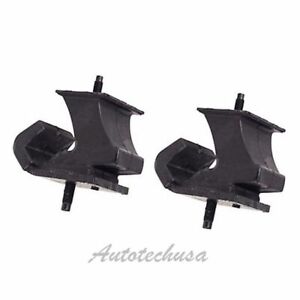 M371 Front Left & Right Engine Motor Mount Mounts SET 2 For Nissan Frontier 2.5L M371 Front Left & Right Engine Motor Mount Mounts SET 2 For Nissan Frontier 2.5L
