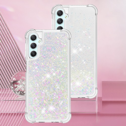Bling Liquid Glitter Phone Case TPU Cover For Samsung Galaxy A05 A55 A25 A15 A35 - Picture 54 of 90