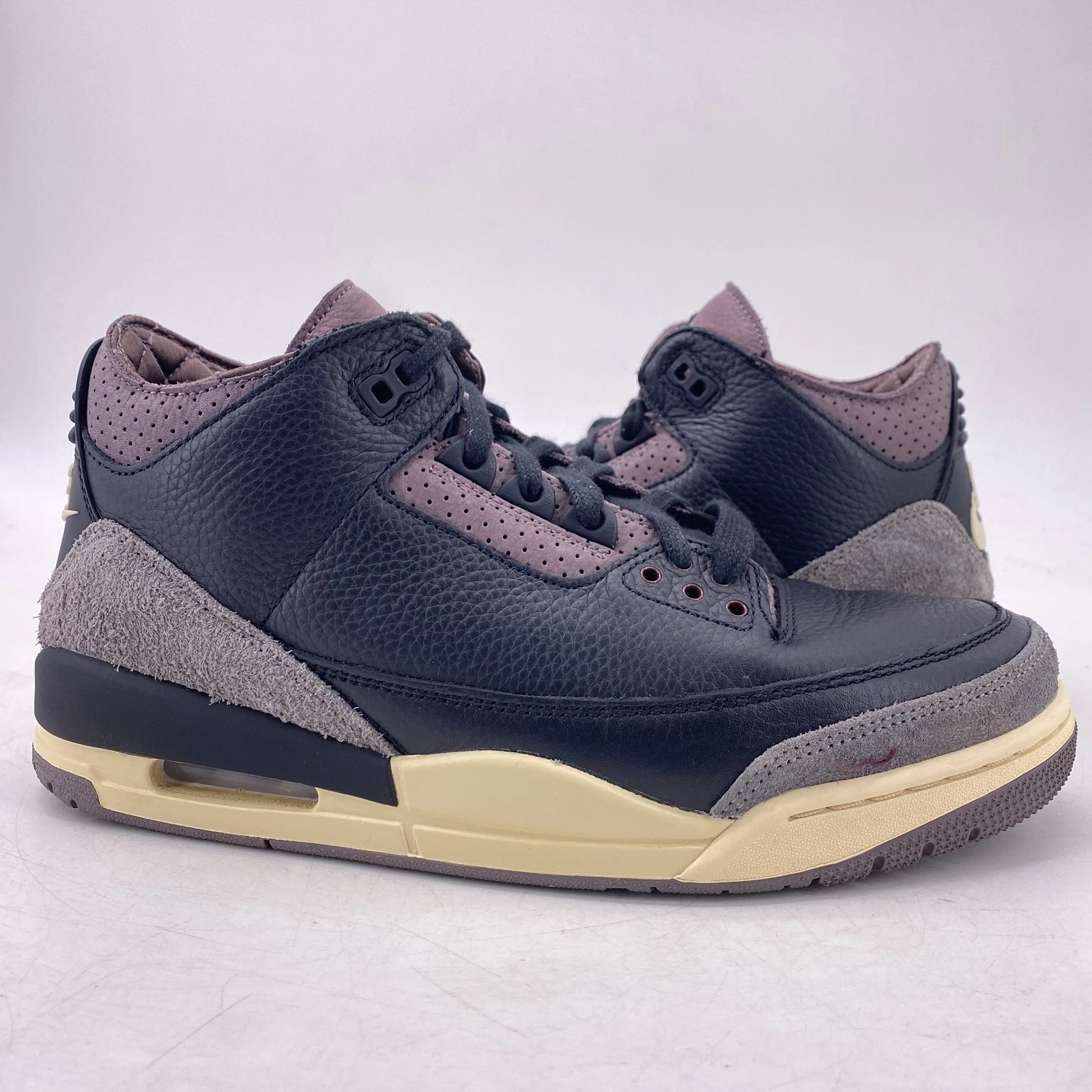 Air Jordan (W) 3 Retro "WHILE YOU WERE DLEEPING" 2024 Taglia 10 5W fz4811 00..