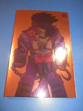 Crush and Lobo #1 Hipp Team Variant NM Gem Wow  