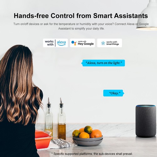 SONOFF Zigbee Bridge Pro Smart Gateway Feuchtigkeits Ewegung Tür Fenster Sensor - Afbeelding 11 van 12