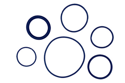 Gasket Set O-Rings Seals for Bosch GSH10C | GSH11E (Anchor Replacement)