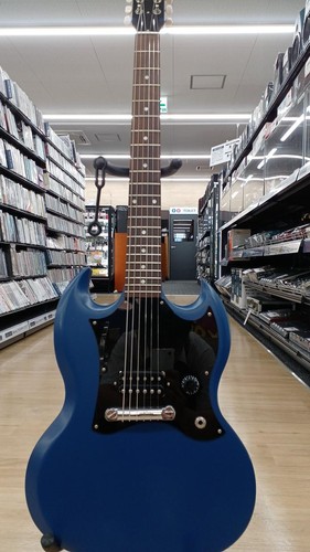 Gibson Melody Maker SG E-Gitarre