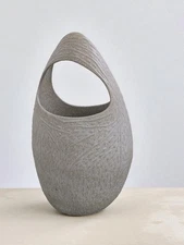 Sculptural umbrella stand "C300" by Antonia Campi for Lavenia (S.C.I.)