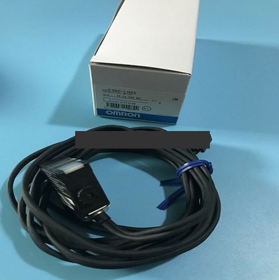 New in box Omron E3NC-LH02 laser sensor E3NCLH02 1 year warranty