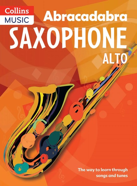 Jonathan Rutland | Abracadabra Saxophone (Pupil's Book) | Taschenbuch | Englisch-image
