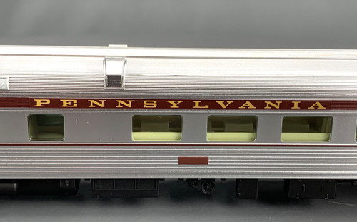 Coche de pasajeros HO Walthers 932-15123 85' Budd Diner RTR Pennsylvania RR HO8990 | Condition: Used