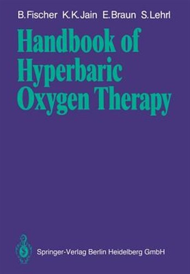 #ad Handbook of Hyperbaric Oxygen Therapy Paperback by Fischer Bernd; Jain Kew... $151.41