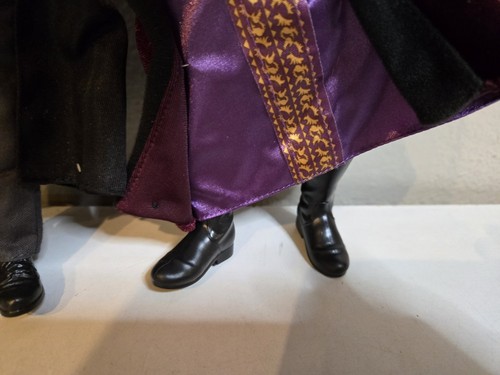 Harry Potter Doll 10" Action Figures Lot Ron Wealey Hermione Dumbledore Minerva - Picture 12 of 15