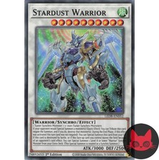 Yugioh Sternenstaubkrieger LED8-DE052 Common 1. Auflage NM