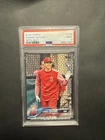 2018 Topps - Photo Variation Shohei Ohtani #700 In Batting Cage (RC) PSA 9