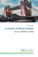 Olivier Kindele | Le Destin D'olivier Kindele | Taschenbuch | FranzöSisch (2025)