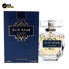 Elie Saab Le Parfum Royal Eau De Parfum Spray 3.0 oz 90ml Women Floral Perfume