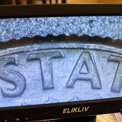 1973-D KENNEDY HALF DOLLAR DDR UNCIRCULATED.     02