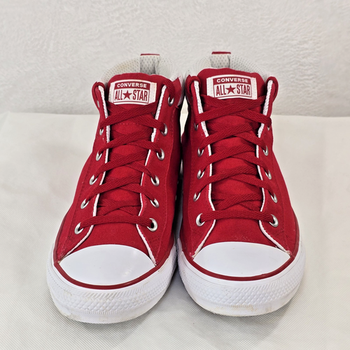 Converse Chuck Taylor All Star Schuhe Herren Größe 11 High Top 155834F Sneaker - Bild 6 von 13