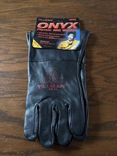 Tillman Onyx Pigskin MIG Welder Gloves 