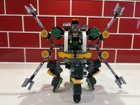 LEGO Marvel: Spider-Man: Doc Ock's Tentacle Trap (76059)