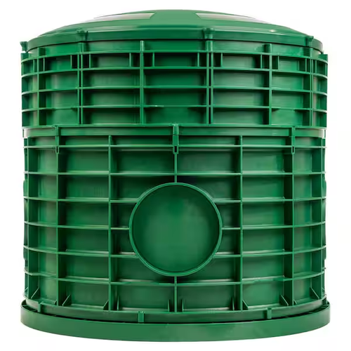 20 In. X 18 In. Tall Septic Tank Riser Combo | eBay