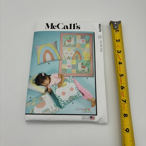 McCall's Sewing Pattern Uncut 7208 7553 7819 7850 8299 Home Kitchen YOU PICK - Picture 17 of 18