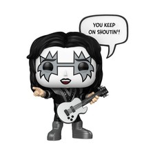 KISS POP! Figura Vinilo Sayings El Astronauta (R&R Toda la Noche) 9 cm