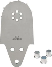 Forester Replacement Sprocket Bar Nose Tip 3/8" - Husqvarna X-Tough