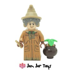 LEGO Harry Potter Minifigure Professor Sprout COLHP37 Series 2 71028-15 NEW