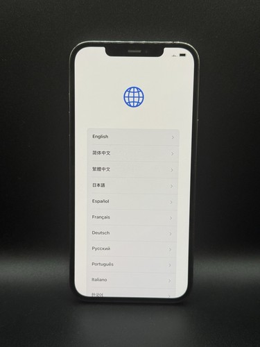Apple iPhone 12 Pro Max Graphite 256GB ( Unlocked ) - 第 2/6 張圖片