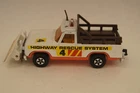 MATCHBOX LESNEY #K-77 Super Kings Highway Rescue Truck 1976 ENGLAND