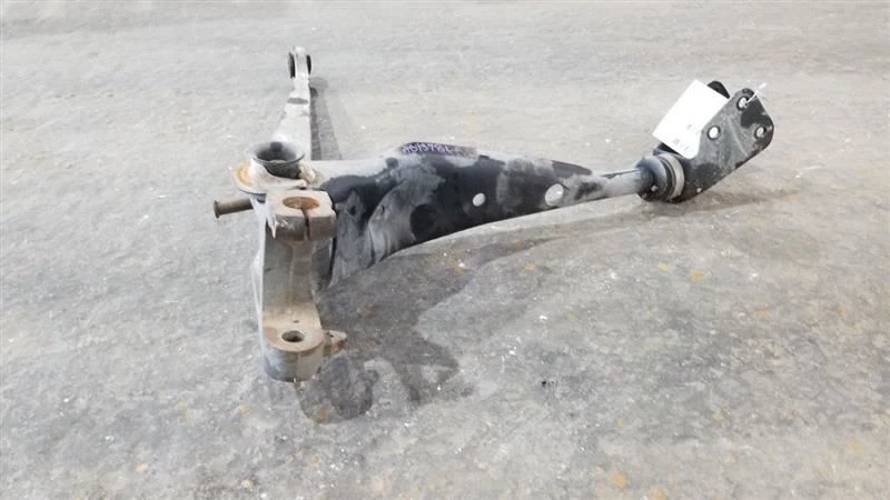 06 FORD E350 SUPER DUTY AXLE I-BEAM FRONT LEFT DRIVER - Image 2 of 4