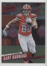 2017 Panini Prestige Xtra Points Blue Gary Barnidge #110 g6p