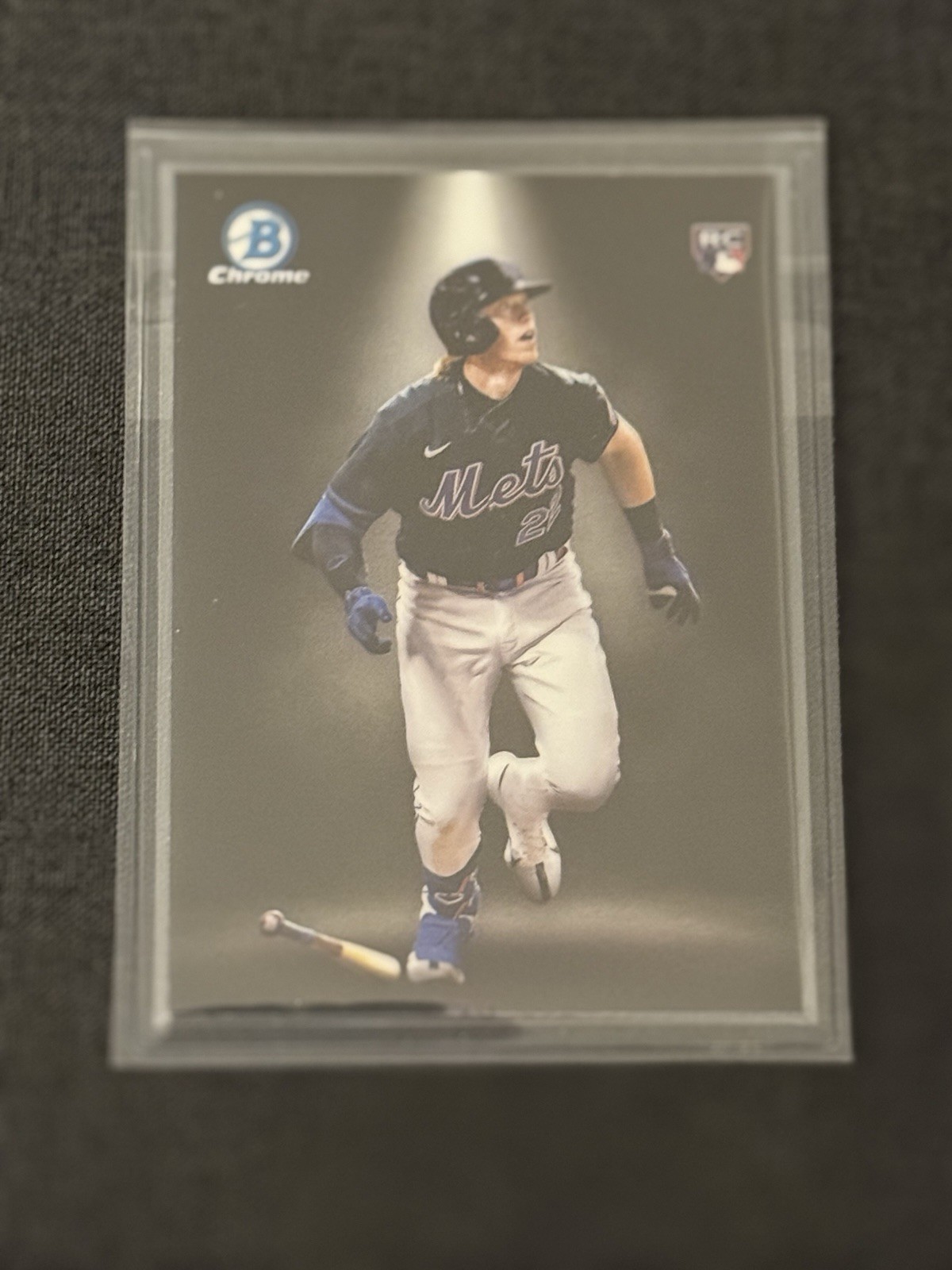 ⚾️ Brett Baty [RC] Spotlight | 2023 Bowman Chrome |  BS-13