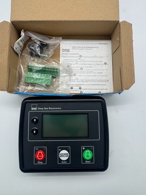 Deep Sea Electronics E100 | Engine Only Generator Control Module