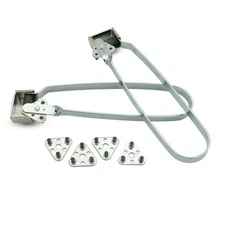 GUTIMORE Triple Flint Torch Striker, Spark Lighter,Flint Lighter 2pcs with 4 ...