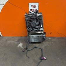 Vauxhall Astra H Radiator Pack 1.7 Diesel Z17DTR Rad Pack Fan Cowling Air Con.