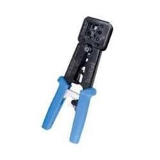 Weltron 100054C RJ45 Crimp Tool for Cat5/Cat6