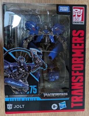 Transformers Jolt Studio Series SS75 Deluxe Class Neu, OVP