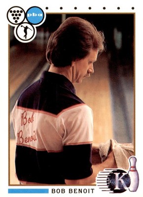 PBA Kingpins Bob Benoit