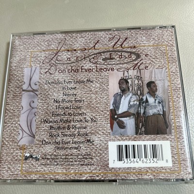 洋楽 Don'cha Ever Leave Me    f Don'Cha Ever Leave Me F | eBay